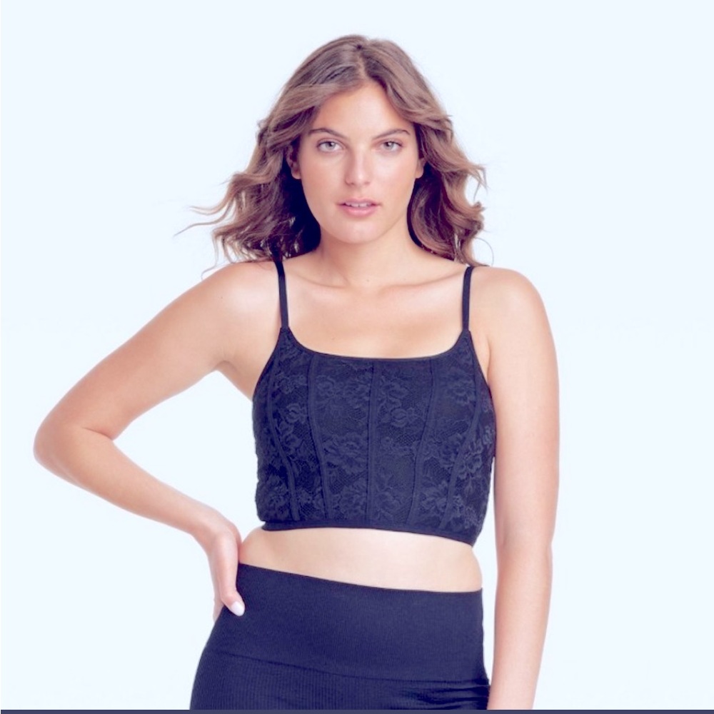 🆕 Colsie Lace Cami Bra- XS